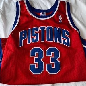 Grant Hill Champion Retro Jersey
